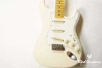 JV Modified ’60s Stratocaster - Olympic White